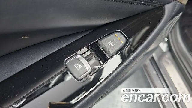 Kia K8 Noblesse — Фото автомобиля 17