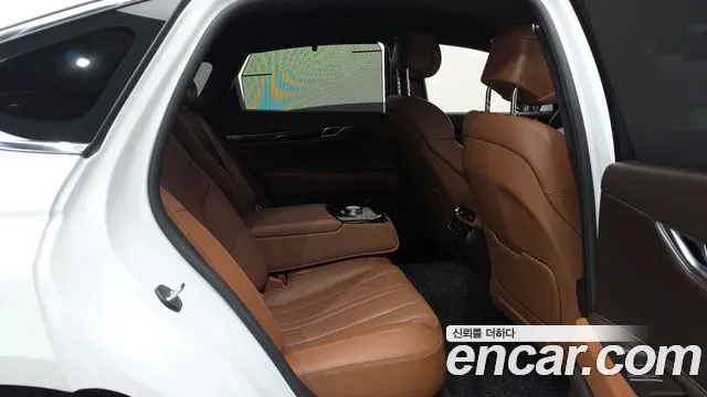 Genesis G80 RG3 — Фото автомобиля 17
