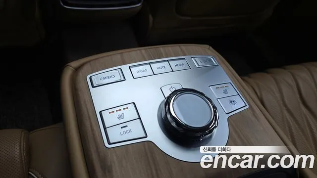 Genesis G80 RG3 — Фото автомобиля 18