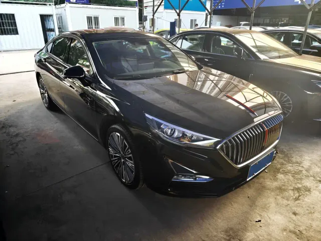 Hongqi H5 — Фото автомобиля 3