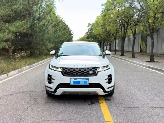Land Rover Range Rover Evoque — Фото автомобиля 2