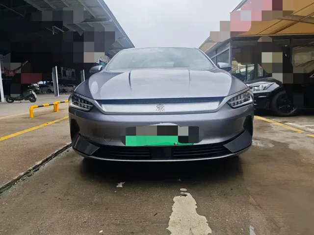 BYD Qin PLUS — Фото автомобиля 2