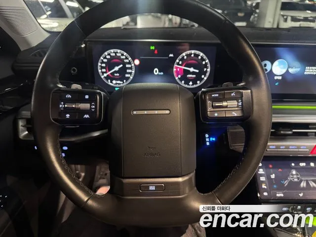 Hyundai Grandeur GN7 — Фото автомобиля 7