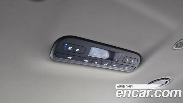 Hyundai Palisade LX3 — Фото автомобиля 20
