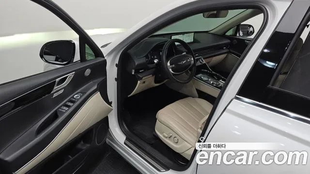 Genesis GV80 2.5T Бензин AWD — Фото автомобиля 11
