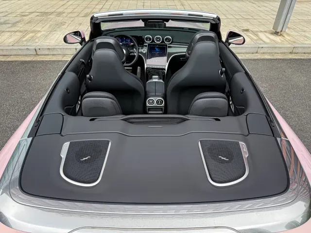 Mercedes-Benz CLE-Class — Фото автомобиля 3