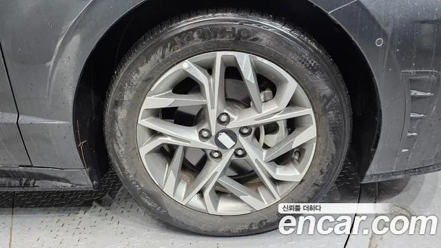 Hyundai Sonata Sonata (DN8) — Фото автомобиля 5