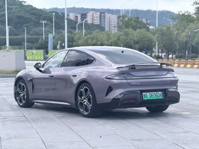 Xiaomi SU7 — Фото автомобиля 6