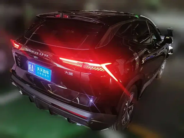 Jetour Dashing — Фото автомобиля 2