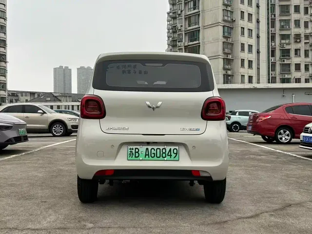 Wuling Hongguang Mini EV — Фото автомобиля 9