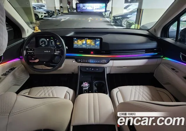 Kia Carnival 4th Gen — Фото автомобиля 7
