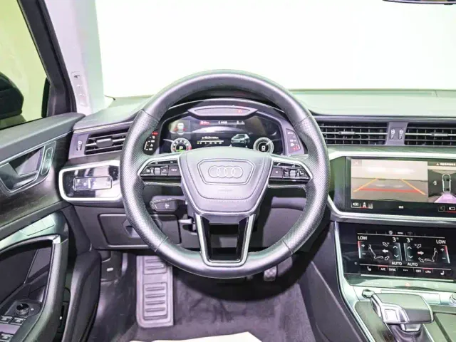 Audi A6L — Фото автомобиля 11