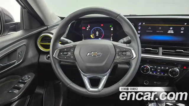 Chevrolet Trax — Фото автомобиля 13