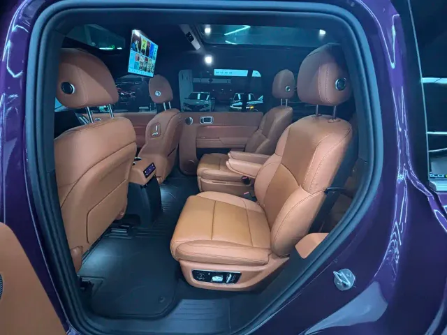Li Auto L9 — Фото автомобиля 15