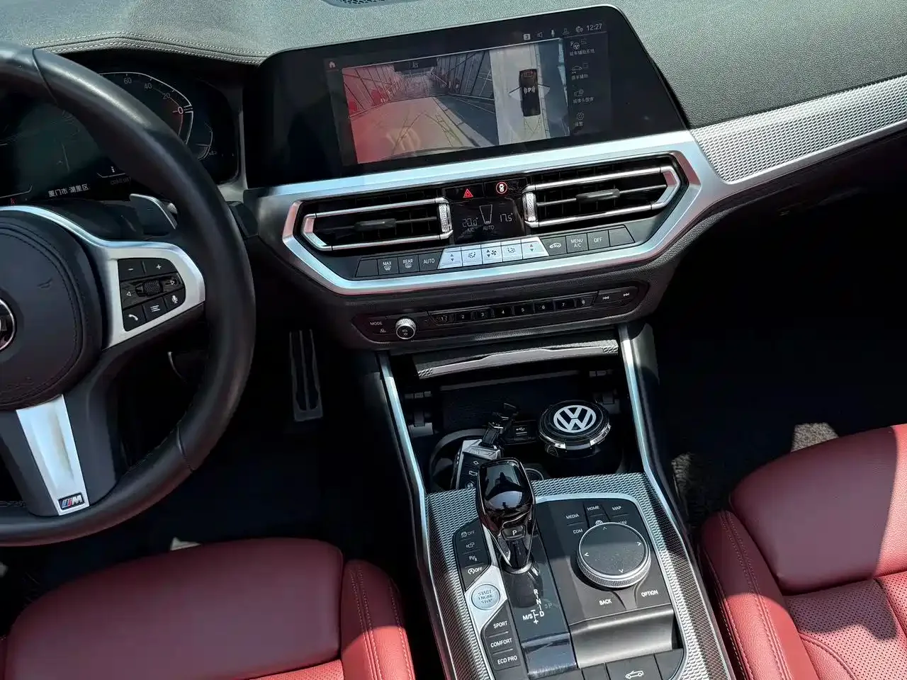 BMW BMW 4 Series 2022 Facelift 425i Convertible M Sport Shadow Edition — Фото автомобиля 7