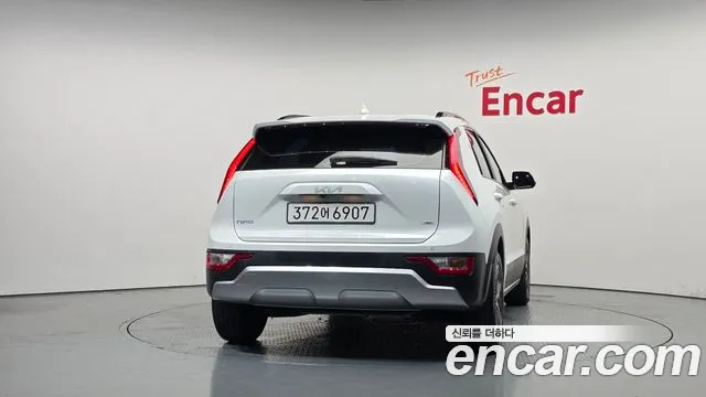 Kia Niro The All New Niro — Фото автомобиля 4
