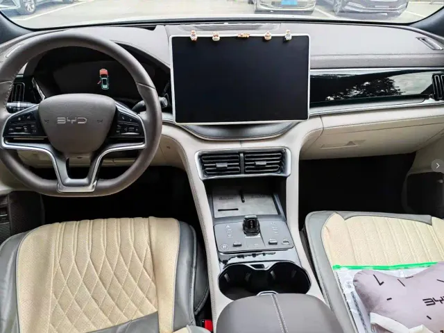 BYD Song PLUS — Фото автомобиля 6