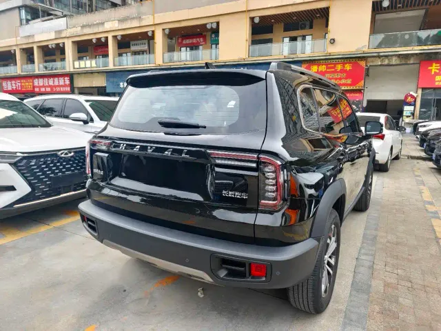 Haval Big Dog — Фото автомобиля 19