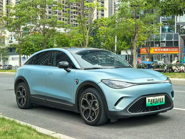 Smart #3 — Фото автомобиля 3