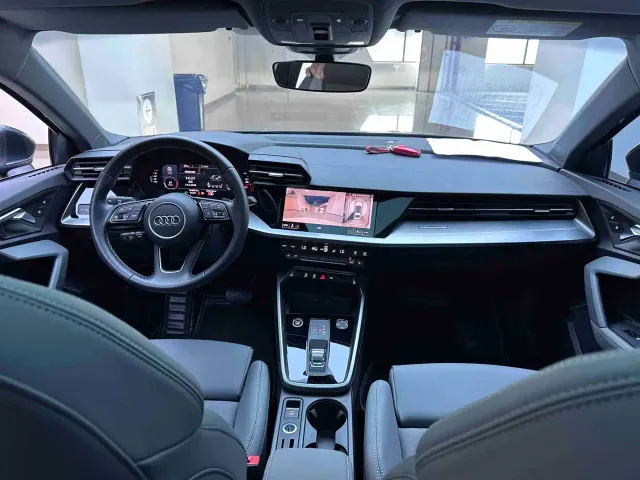 Audi A3 — Фото автомобиля 19