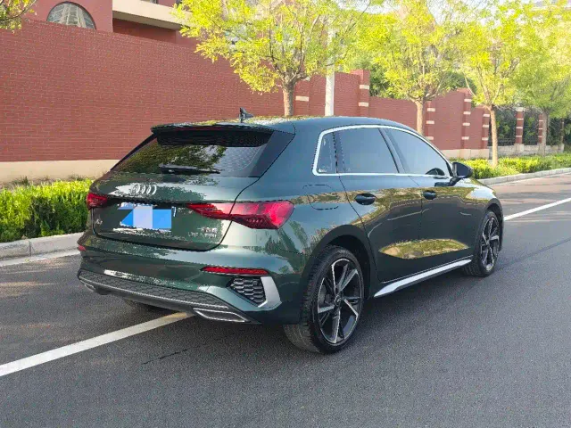 Audi A3 — Фото автомобиля 18