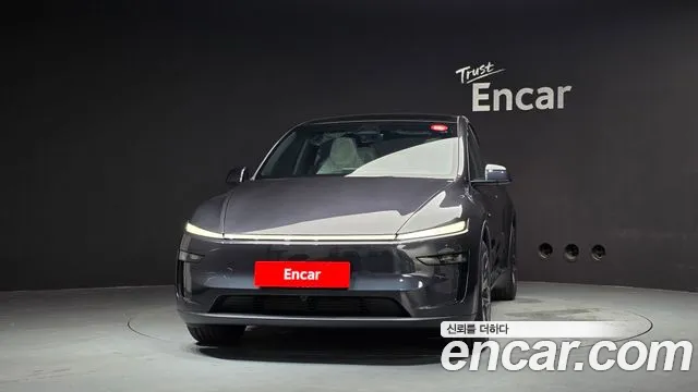 Tesla Model Y — Фото автомобиля 3