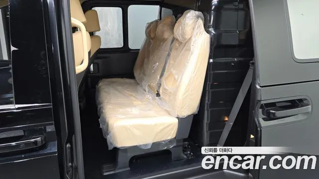 Hyundai Staria Staria Карго 5 мест — Фото автомобиля 11