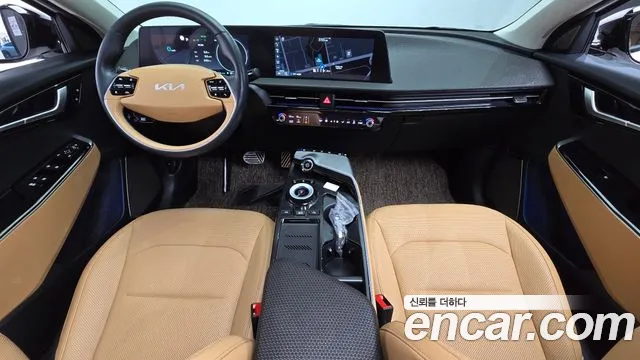 Kia EV6 — Фото автомобиля 7