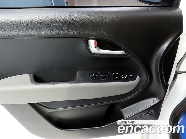 Kia RAY Новый Ray Prestige — Фото автомобиля 14