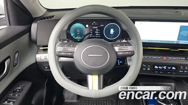 Hyundai Kona SX2 — Фото автомобиля 13