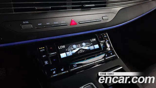 Hyundai Grandeur Grandeur (New) — Фото автомобиля 18
