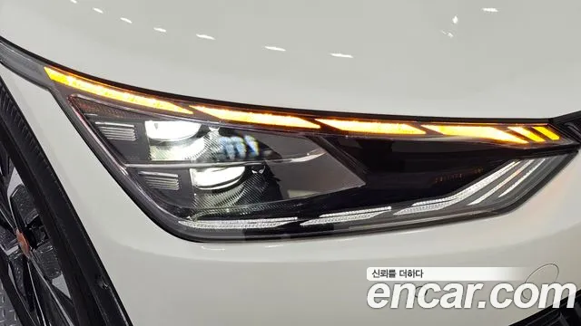 Kia EV6 Long Range — Фото автомобиля 17
