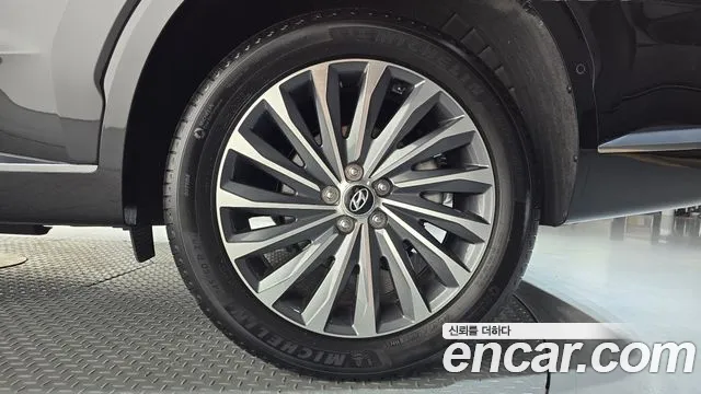 Hyundai Palisade The New — Фото автомобиля 6