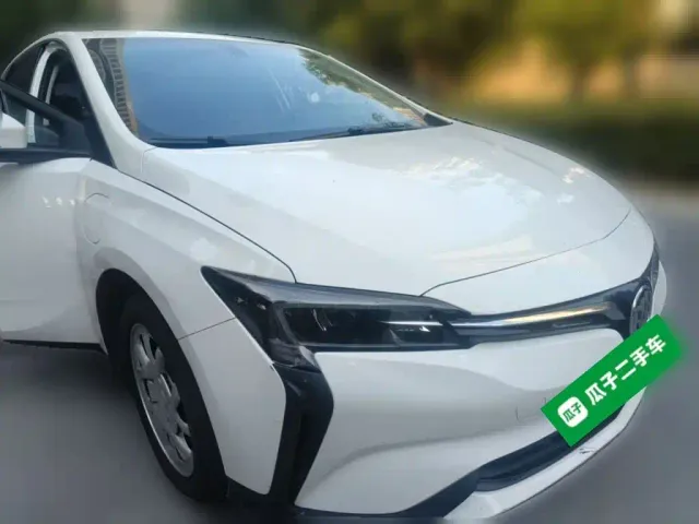 Buick Velite 6 — Фото автомобиля 24