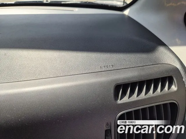 Kia Ray New — Фото автомобиля 20