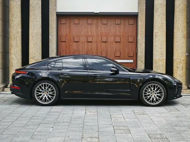 Porsche Panamera — Фото автомобиля 4