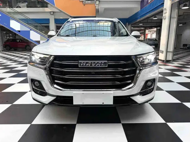 Haval H6 — Фото автомобиля 2