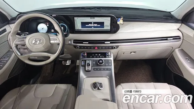 Hyundai Palisade The New — Фото автомобиля 10