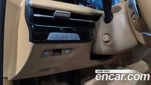 Genesis G80 RG3 — Фото автомобиля 27