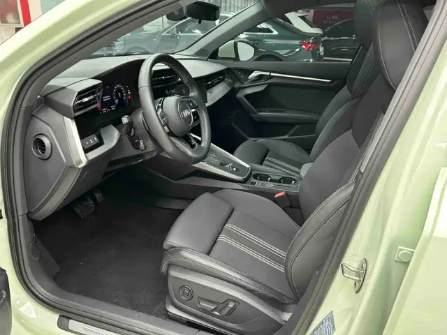 Audi A3 — Фото автомобиля 16