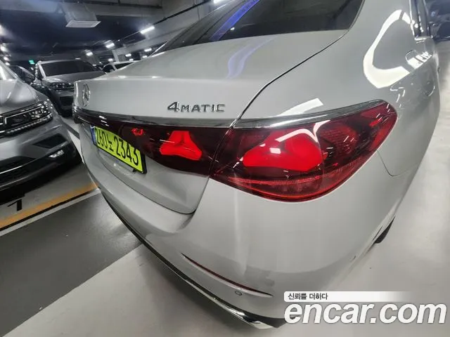 Mercedes-Benz E-Class E-класс W214 E300 4MATIC Exclusive — Фото автомобиля 7