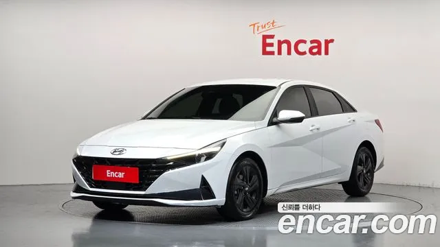 Фотография автомобиля — Hyundai Avante