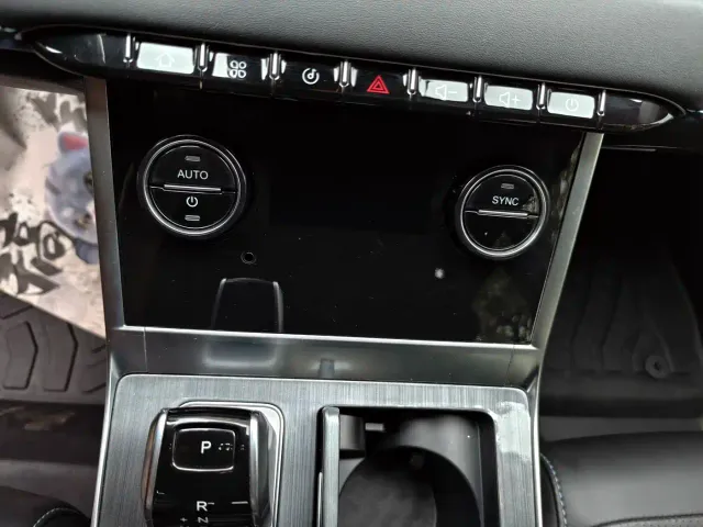Chery Tiggo 7 PLUS — Фото автомобиля 20