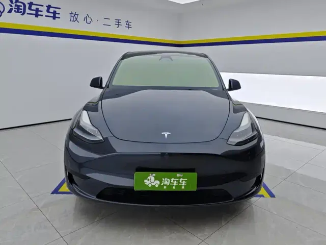 Tesla Model Y — Фото автомобиля 2