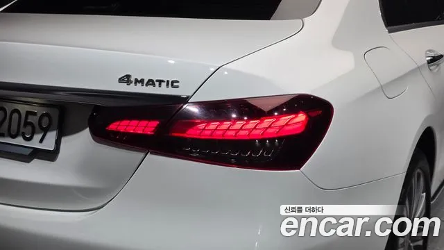 Mercedes-Benz E-Class W213 — Фото автомобиля 8
