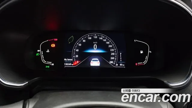 Renault Korea SM6 New — Фото автомобиля 8