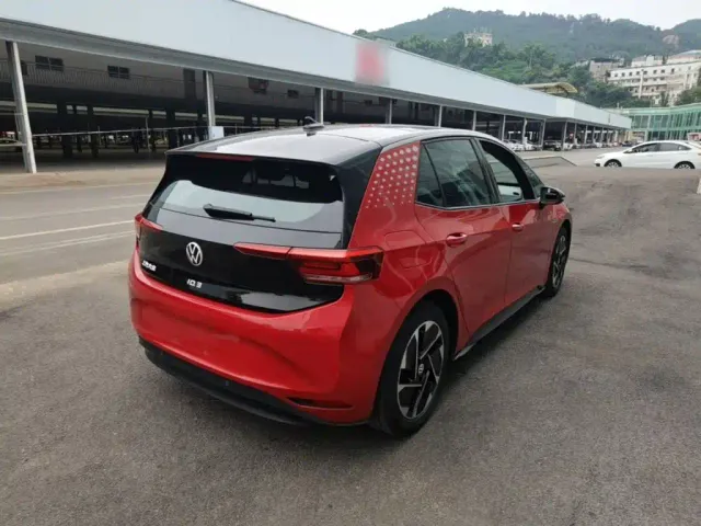 Volkswagen ID.3 — Фото автомобиля 6