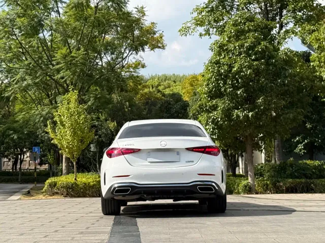 Mercedes-Benz C-Class — Фото автомобиля 8