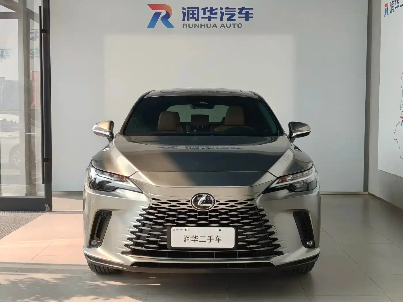 Lexus Lexus RX 2025 300 4WD Premium Edition — Фото автомобиля 2