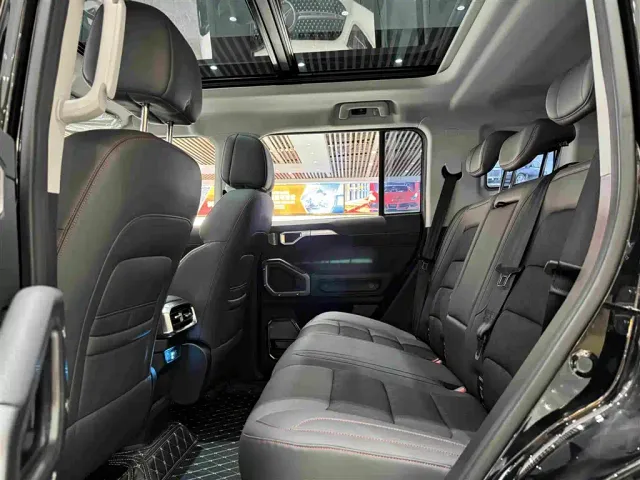Jetour T2 — Фото автомобиля 8